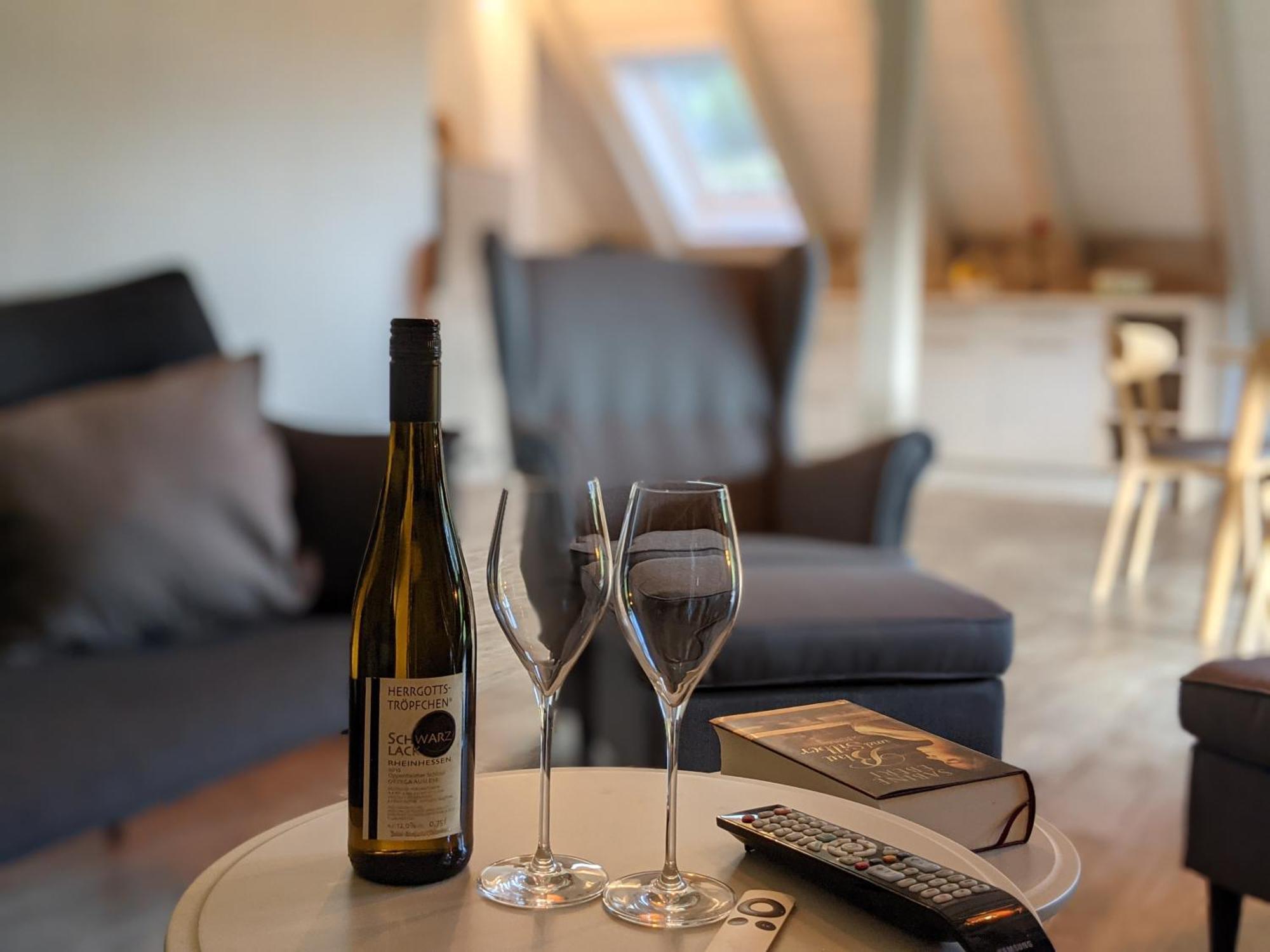 Ferienwohnung Muehl - Einfach Wohlfuehlen Marienberg Exteriör bild