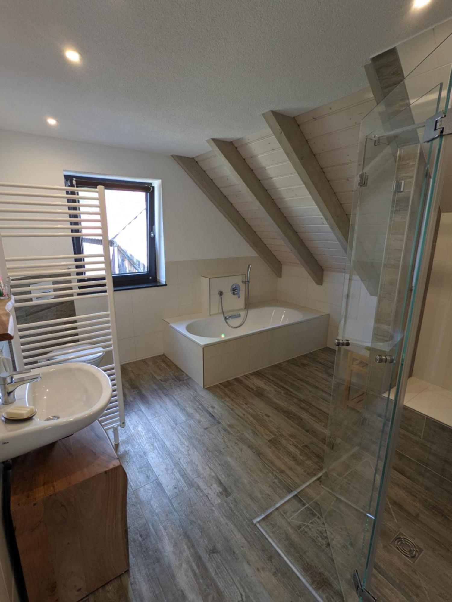 Ferienwohnung Muehl - Einfach Wohlfuehlen Marienberg Exteriör bild