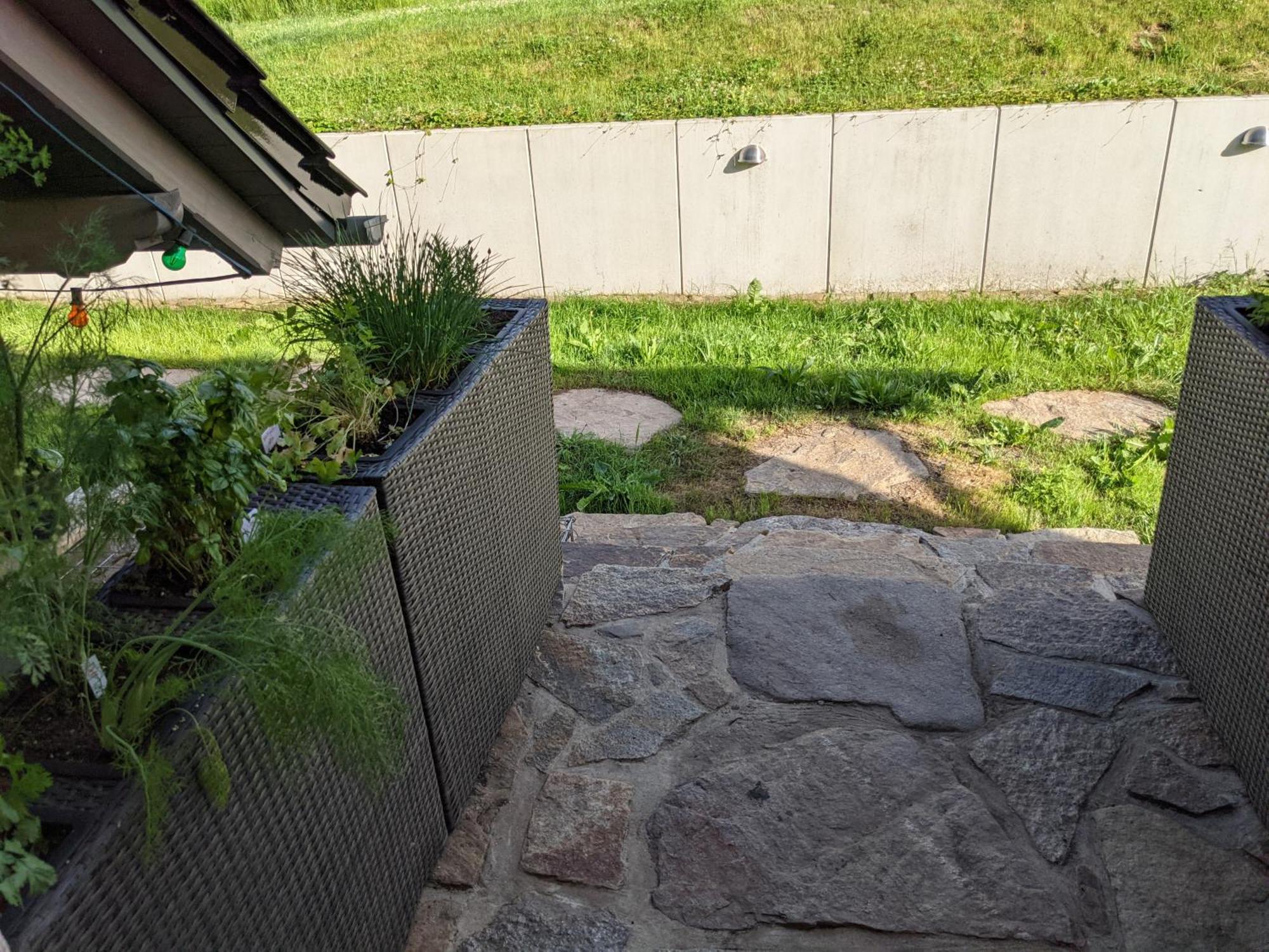 Ferienwohnung Muehl - Einfach Wohlfuehlen Marienberg Exteriör bild